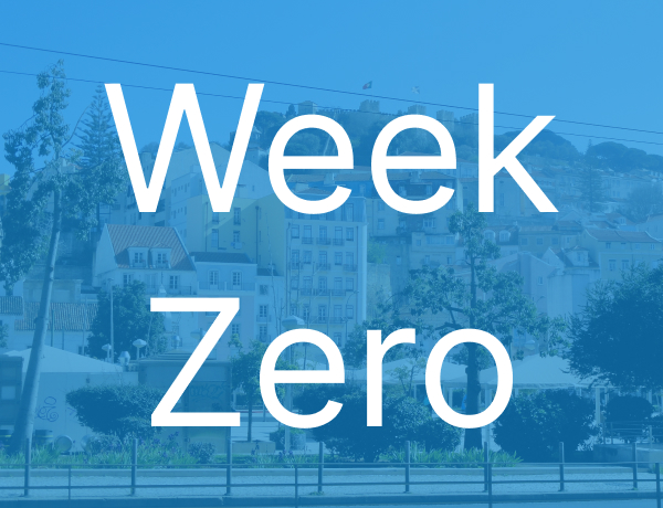 Portuguese in Six Weeks – Week Zero
